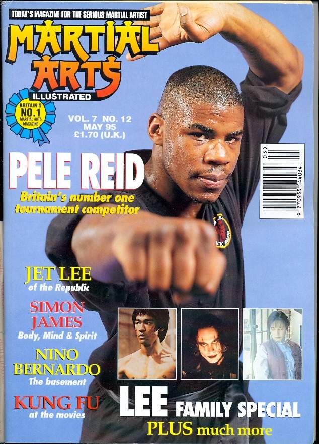 05/95 Martial Arts Illustrated (UK)